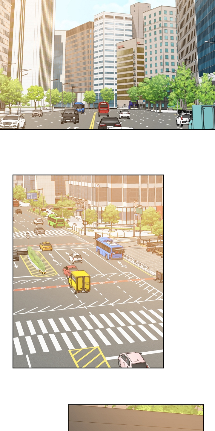 浪漫练习生漫画,第133章：【第二季】他去哪了3图