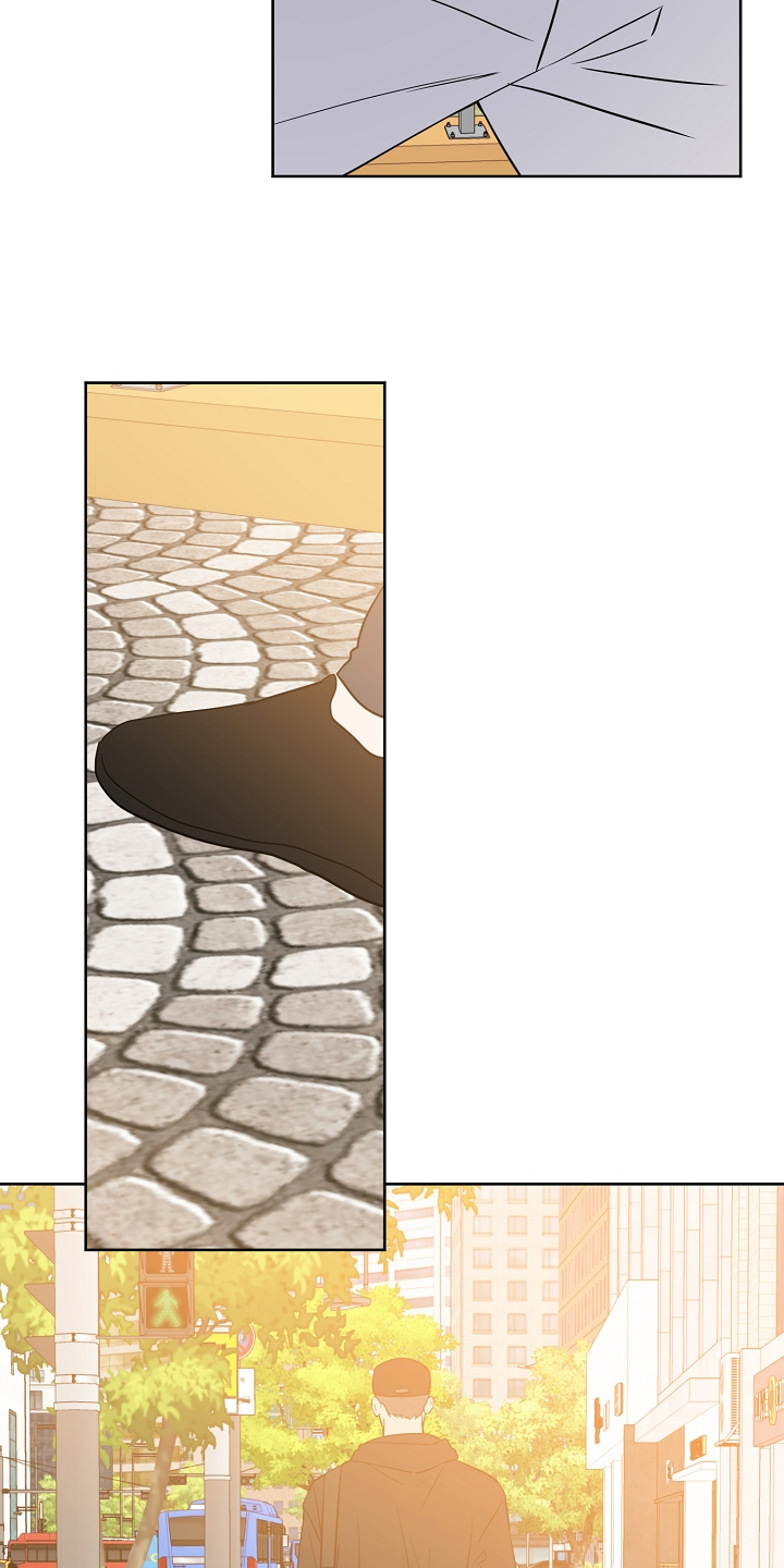 浪漫练习生漫画,第133章：【第二季】他去哪了5图