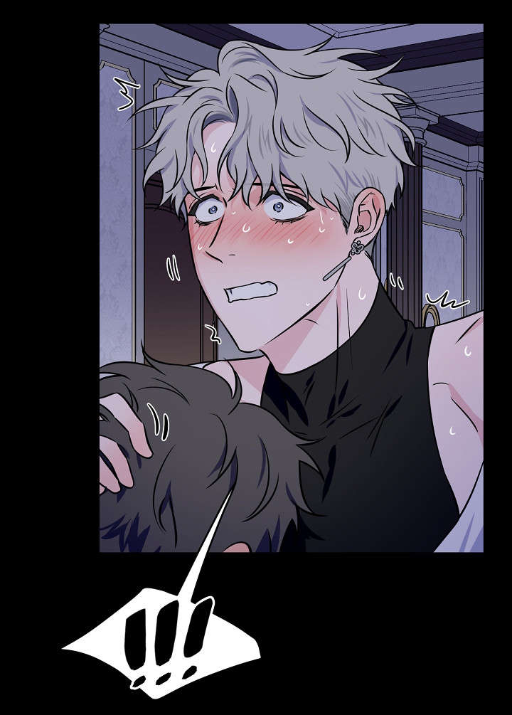 浪漫练习生漫画,第17章：我没哭3图