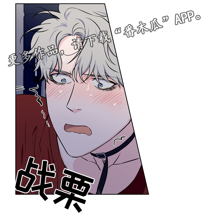 浪漫练习生漫画,第41章：我可以1图