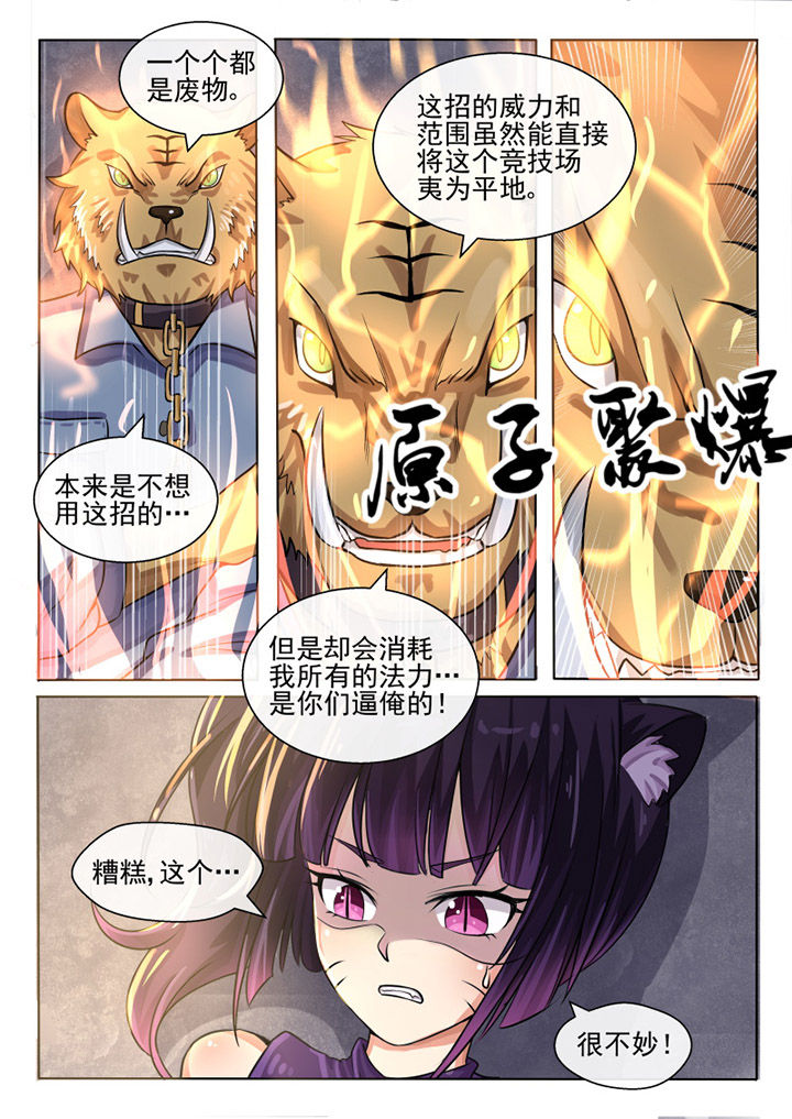我才不是你的白月光漫画,第81章：4图