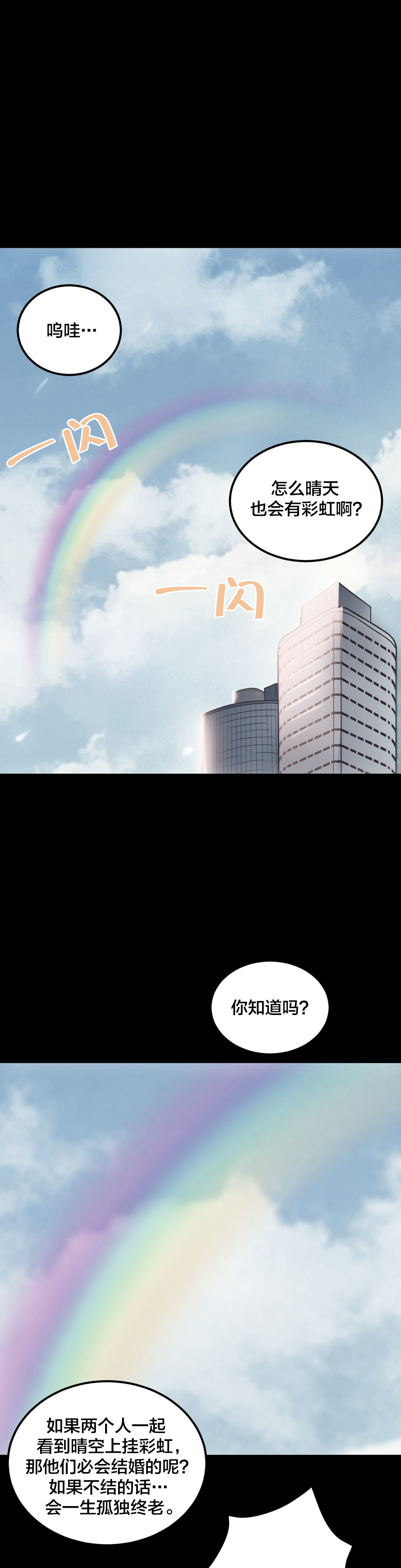 33剩女漫画,第40章：曾经的约定3图