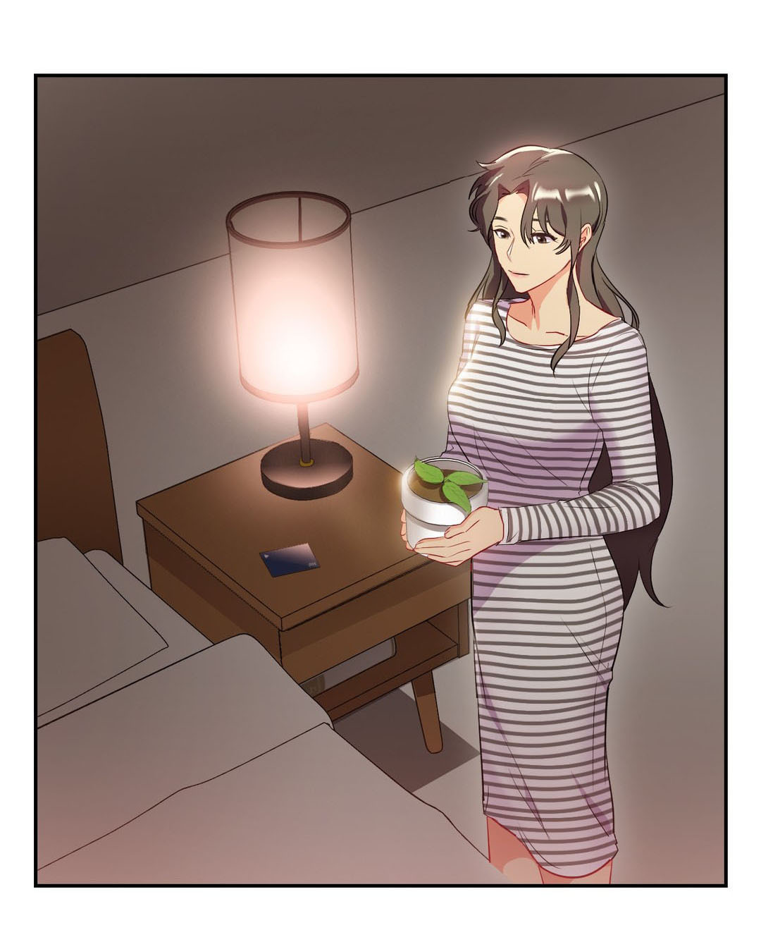 剩女的梦幻庄园漫画,第35章：逃跑1图