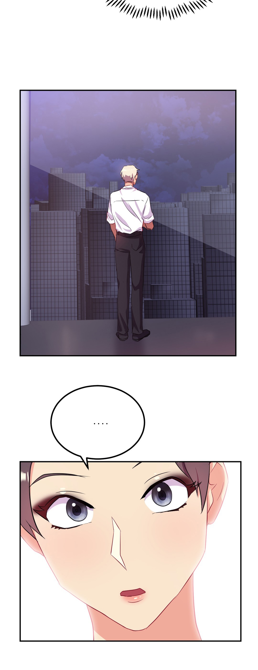 剩女的照片漫画,第43章：变美2图