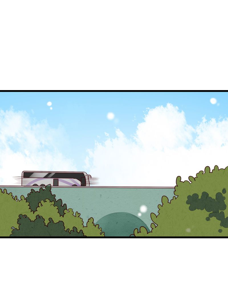 雨后的盛夏漫画,第17章：开始旅游吧3图