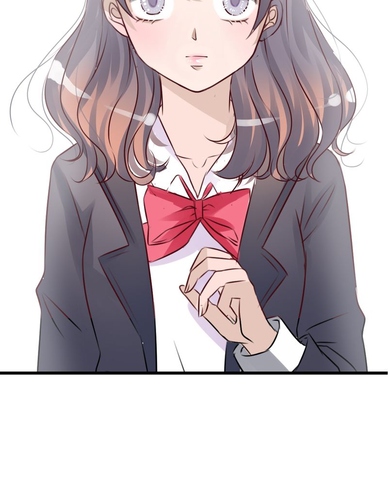 雨后的盛夏漫画,第31章：壁咚？4图