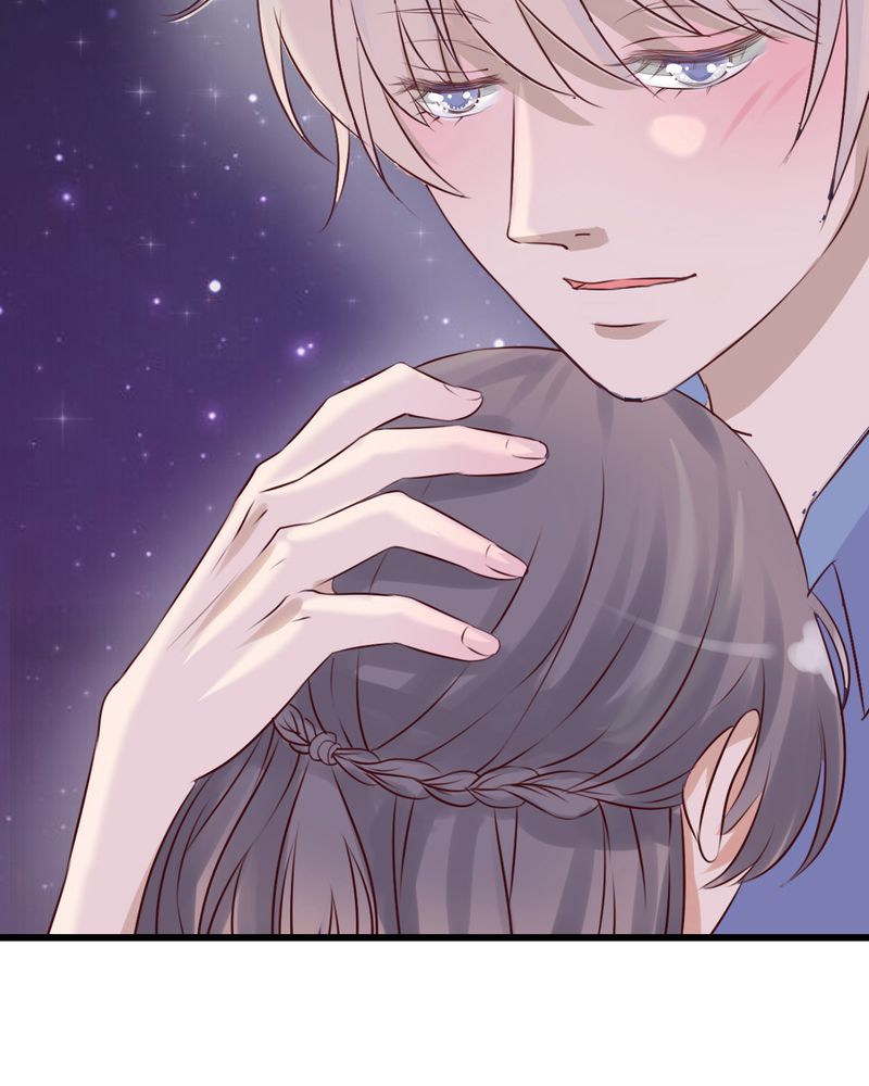 雨后的盛夏漫画,第15章：他的温暖1图