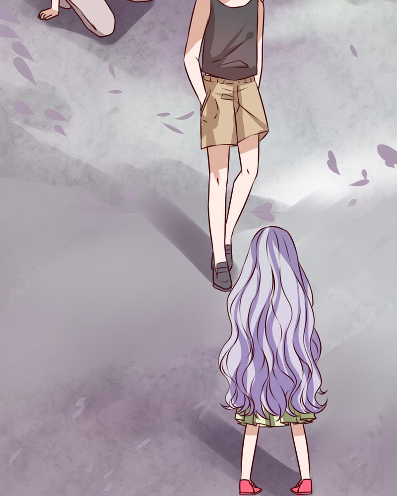 雨后的盛夏漫画,第44章：樱花的颜色4图