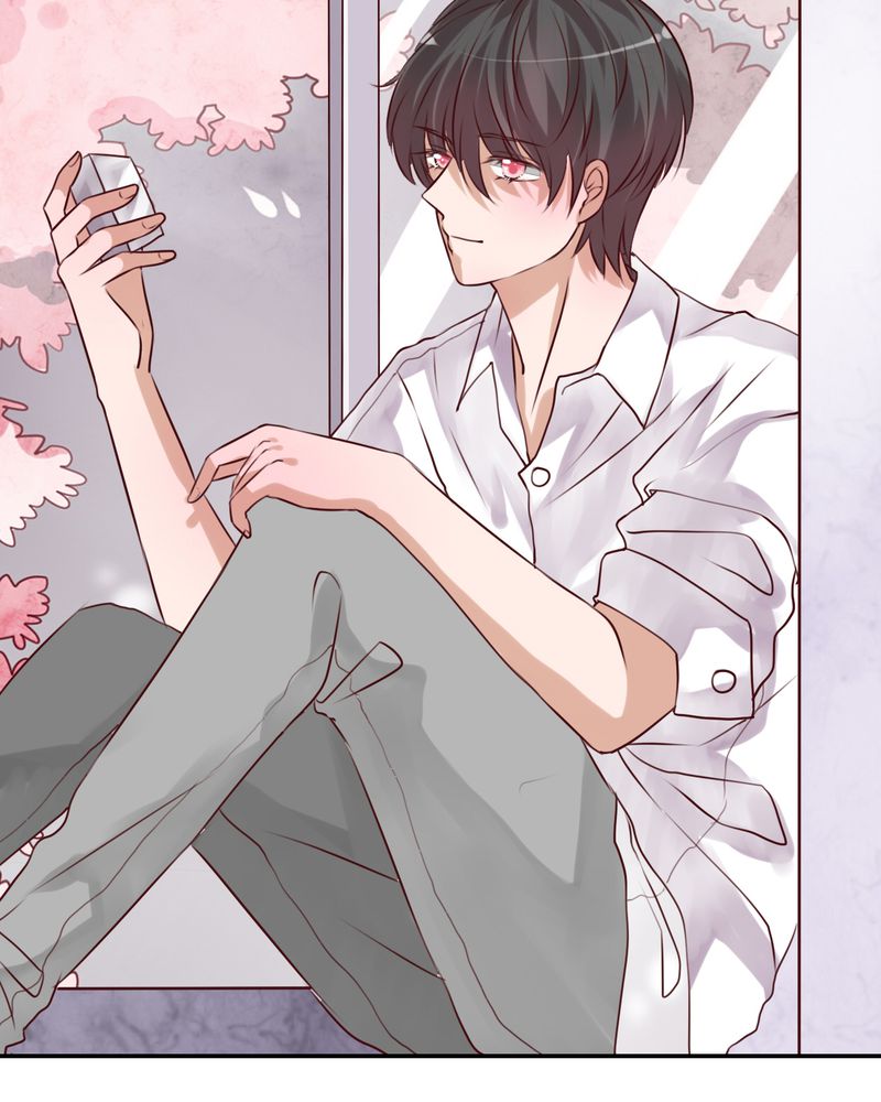 雨后的盛夏漫画,第47章：我爱的人1图