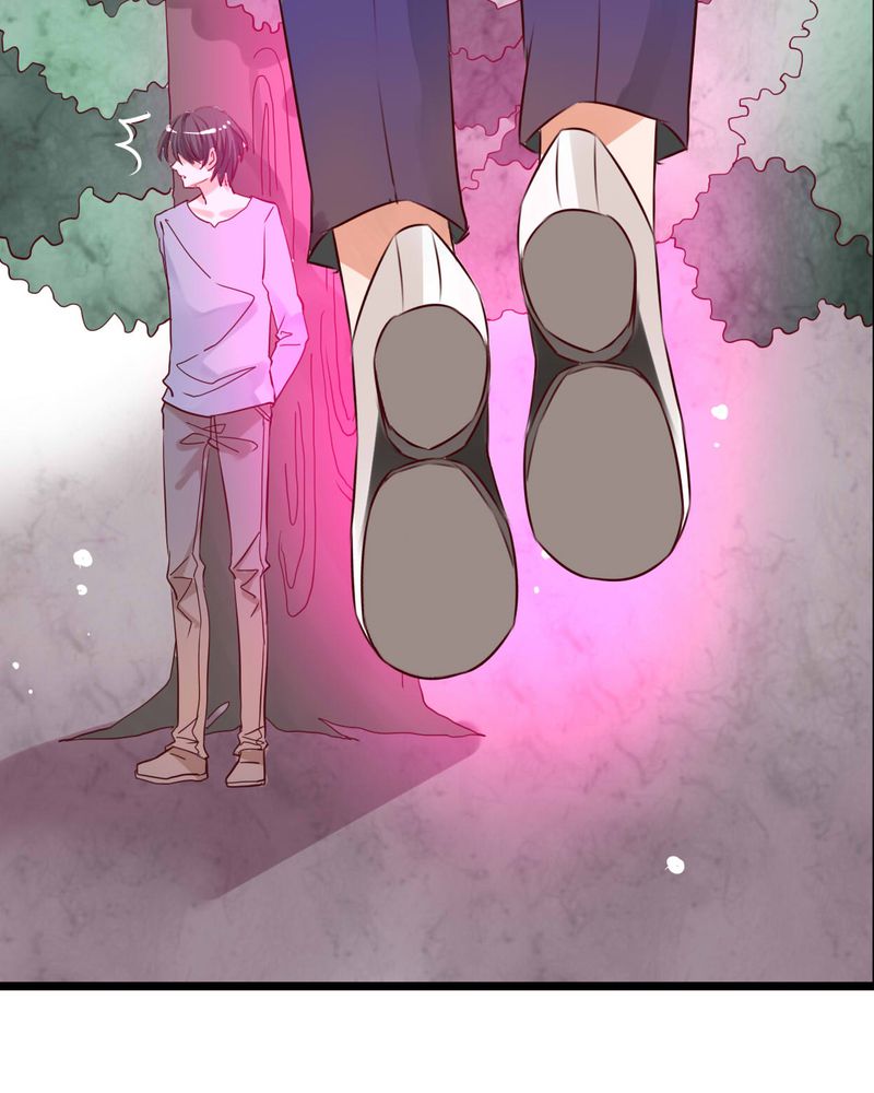 雨后的盛夏漫画,第87章：治愈系精灵4图