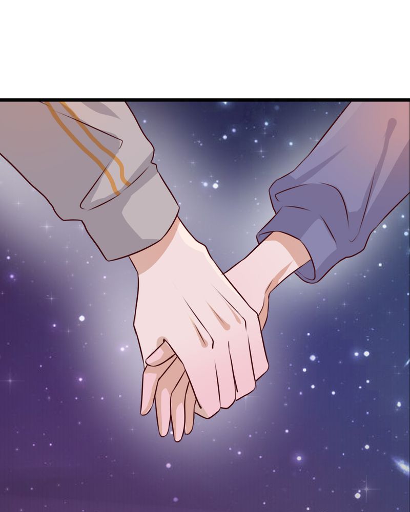 雨后的盛夏漫画,第21章：牵手的理由3图