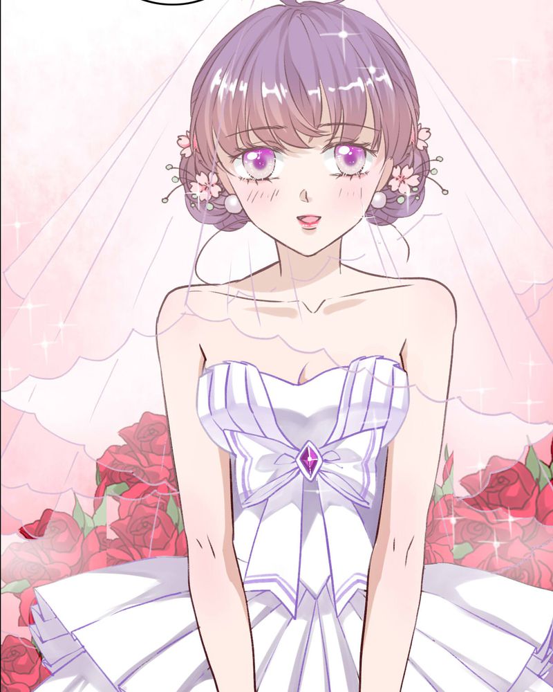 雨后的盛夏漫画,第95章：他们的婚礼3图