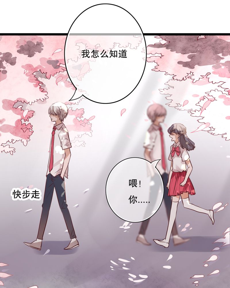 雨后的盛夏漫画,第60章：擦肩而过4图