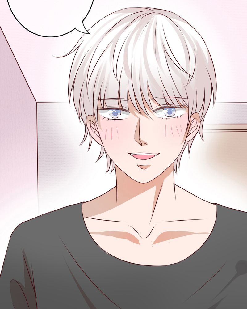 雨后的盛夏漫画,第12章：他和她的礼物1图