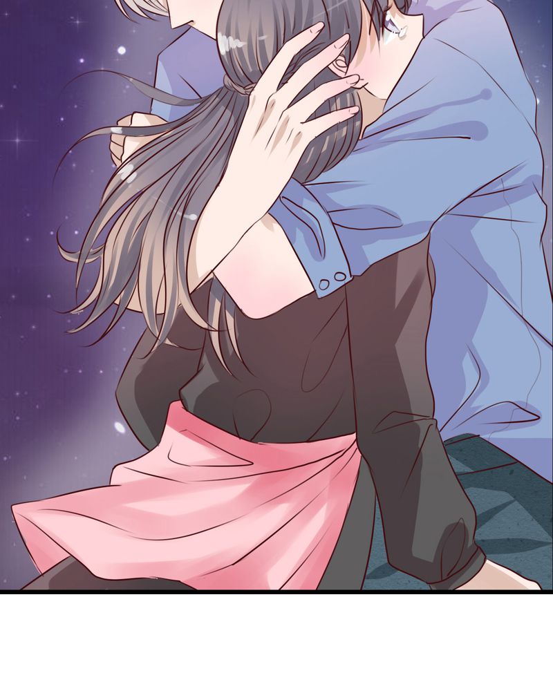 雨后的盛夏漫画,第15章：他的温暖5图