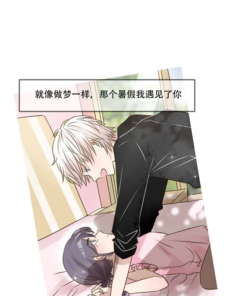 雨后的盛夏漫画,第95章：他们的婚礼3图