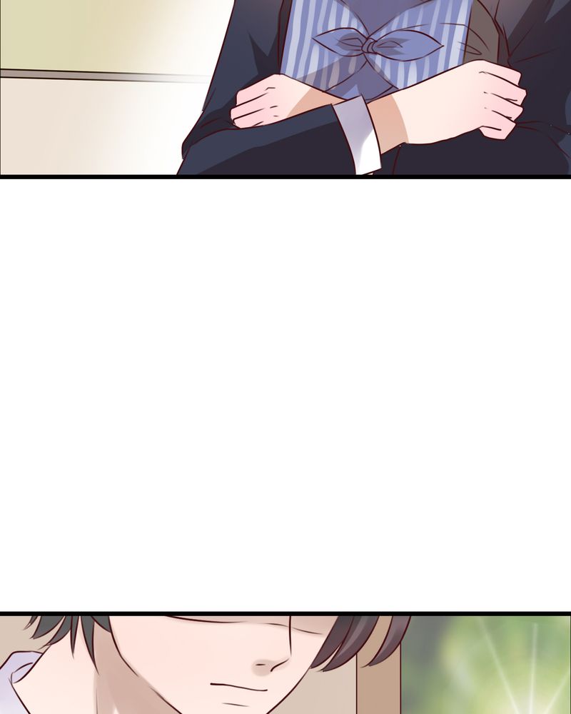 雨后的盛夏漫画,第31章：壁咚？5图