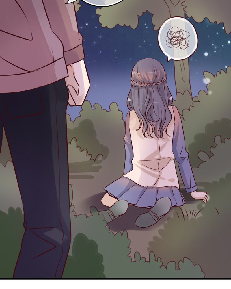 雨后的盛夏漫画,第18章：再次相遇5图