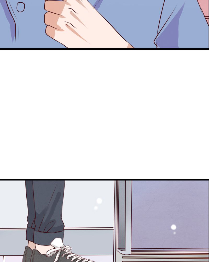 雨后的盛夏漫画,第15章：他的温暖1图