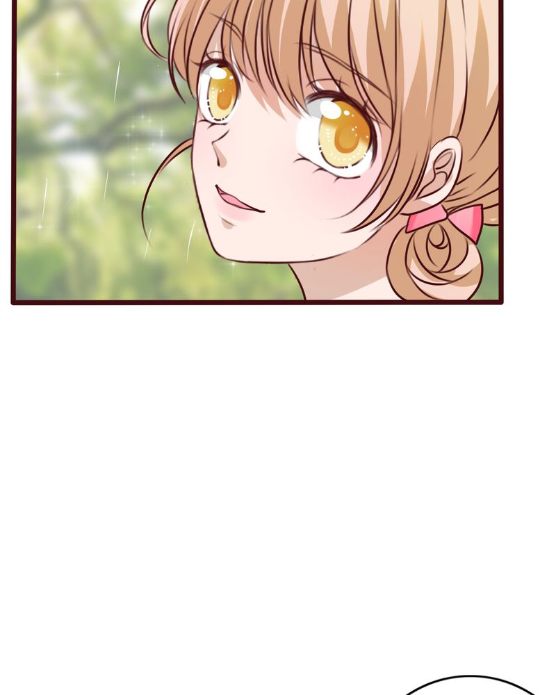雨后的盛夏漫画,第25章：最喜欢的天气是雨天2图