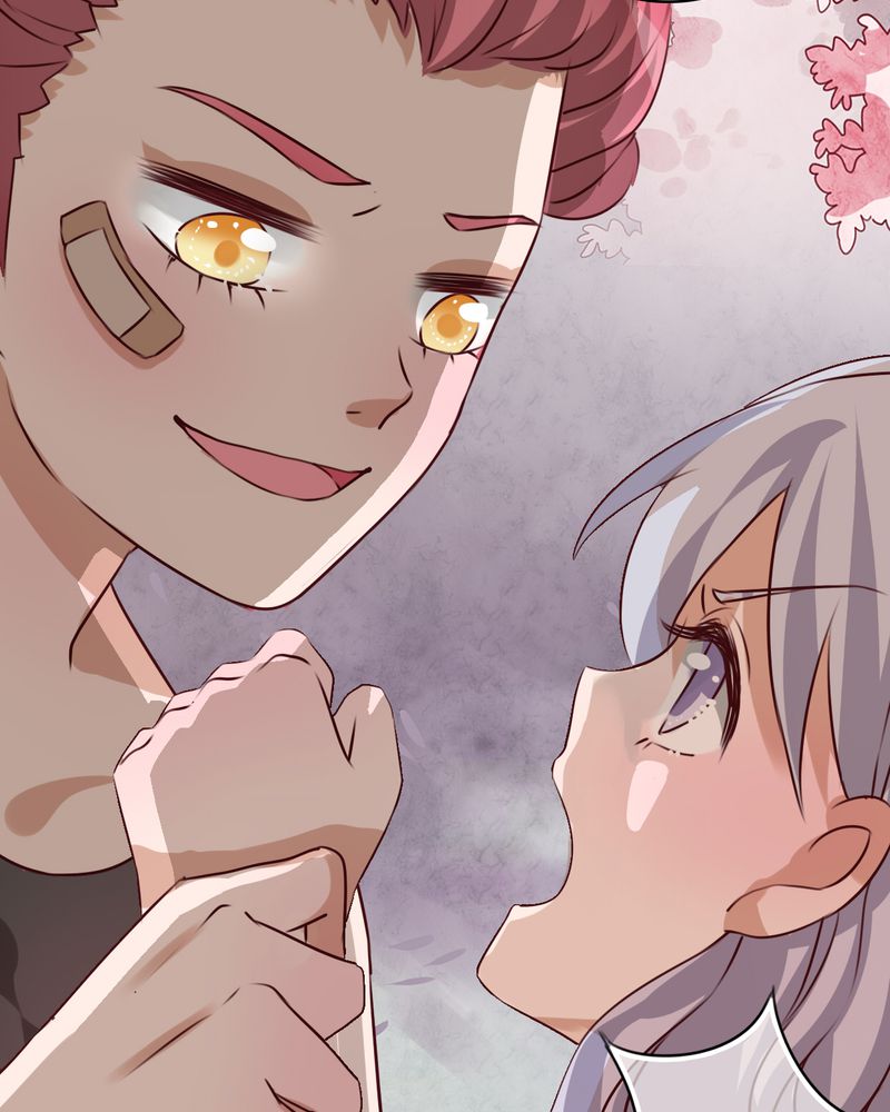 雨后的盛夏漫画,第44章：樱花的颜色1图