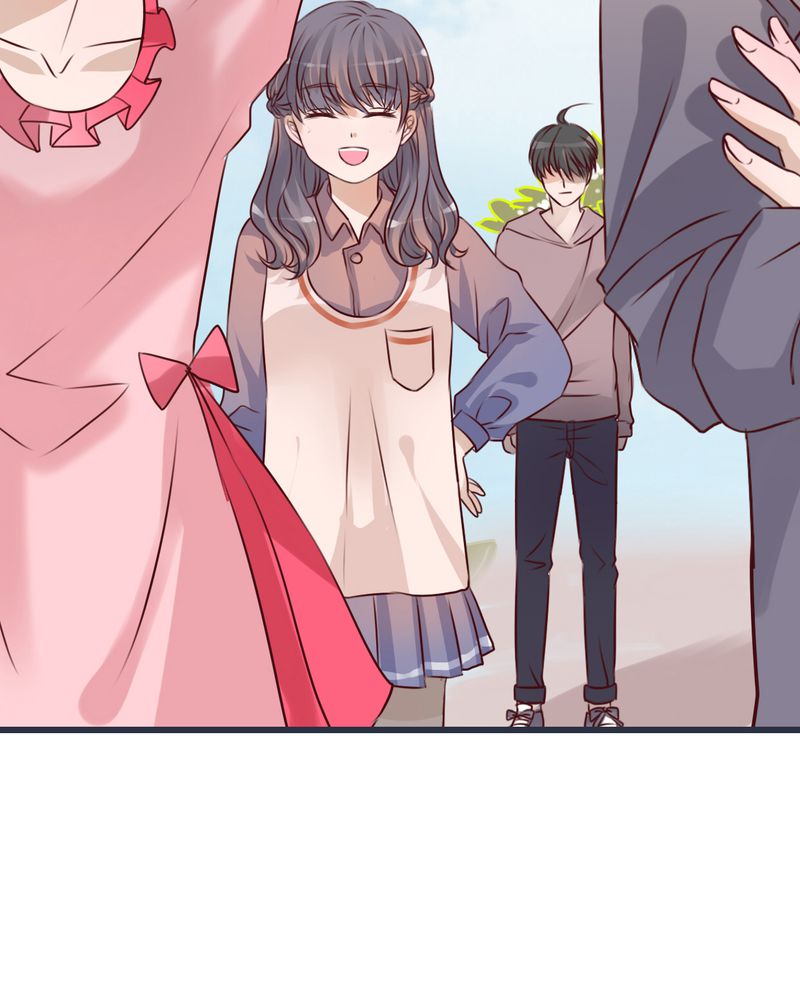 雨后的盛夏漫画,第24章：四个人的旅程3图