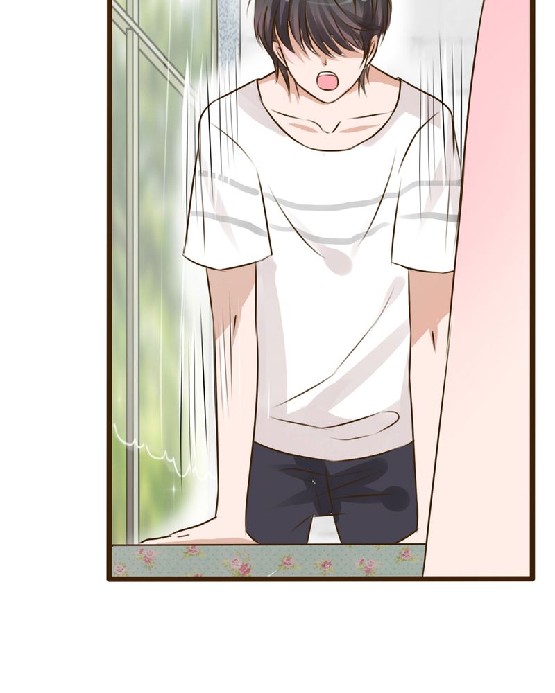 雨后的盛夏漫画,第10章：无法说出口的心意1图