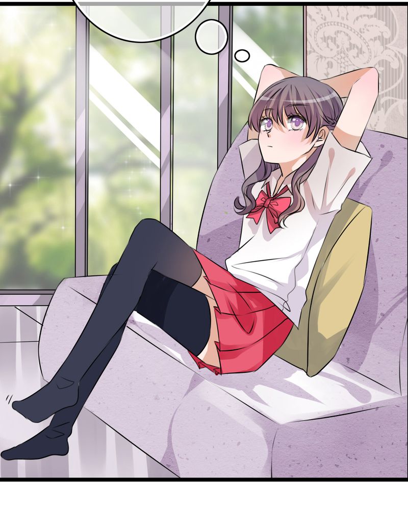 雨后的盛夏漫画,第34章：离他远一点2图