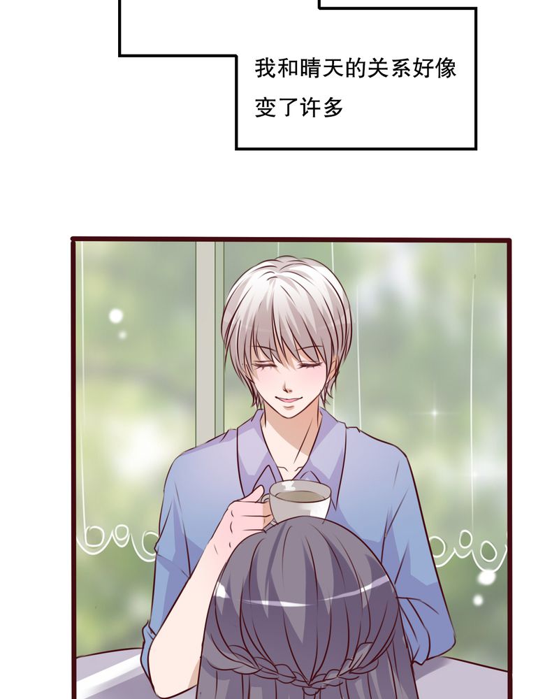 雨后的盛夏漫画,第28章：梦境4图