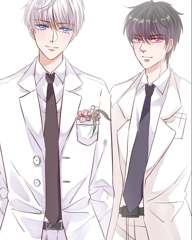 雨后的盛夏漫画,第95章：他们的婚礼3图