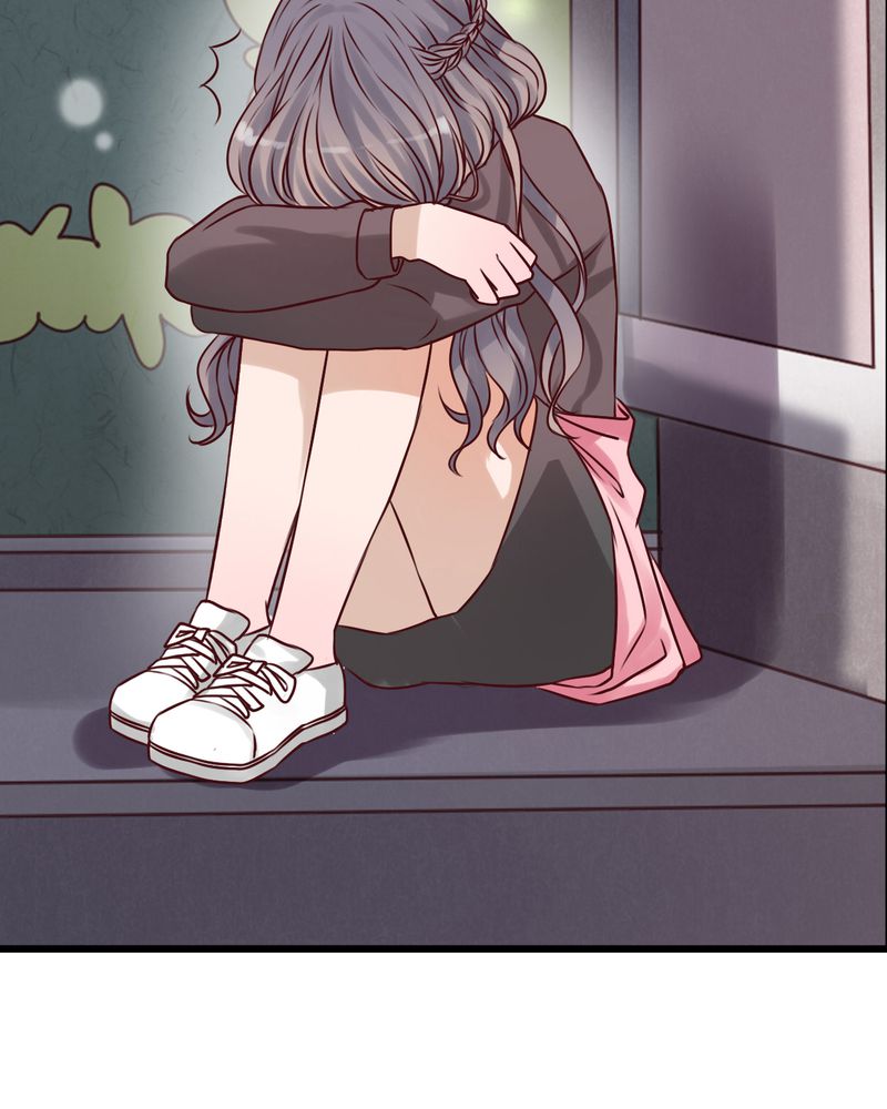 雨后的盛夏漫画,第15章：他的温暖5图