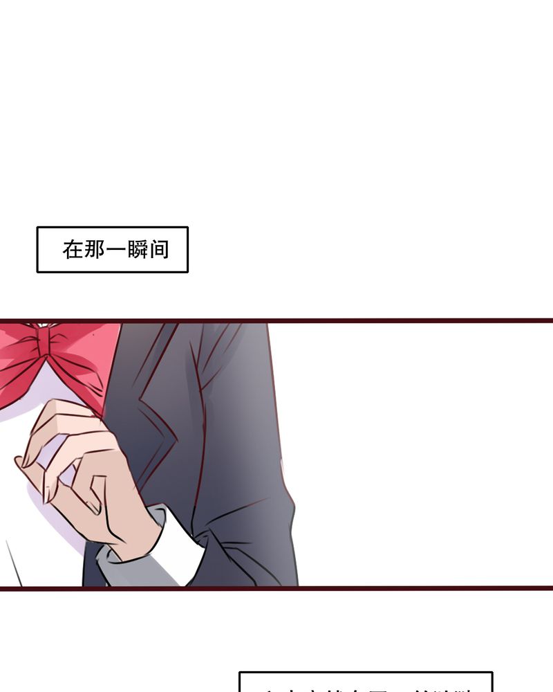 雨后的盛夏漫画,第31章：壁咚？5图