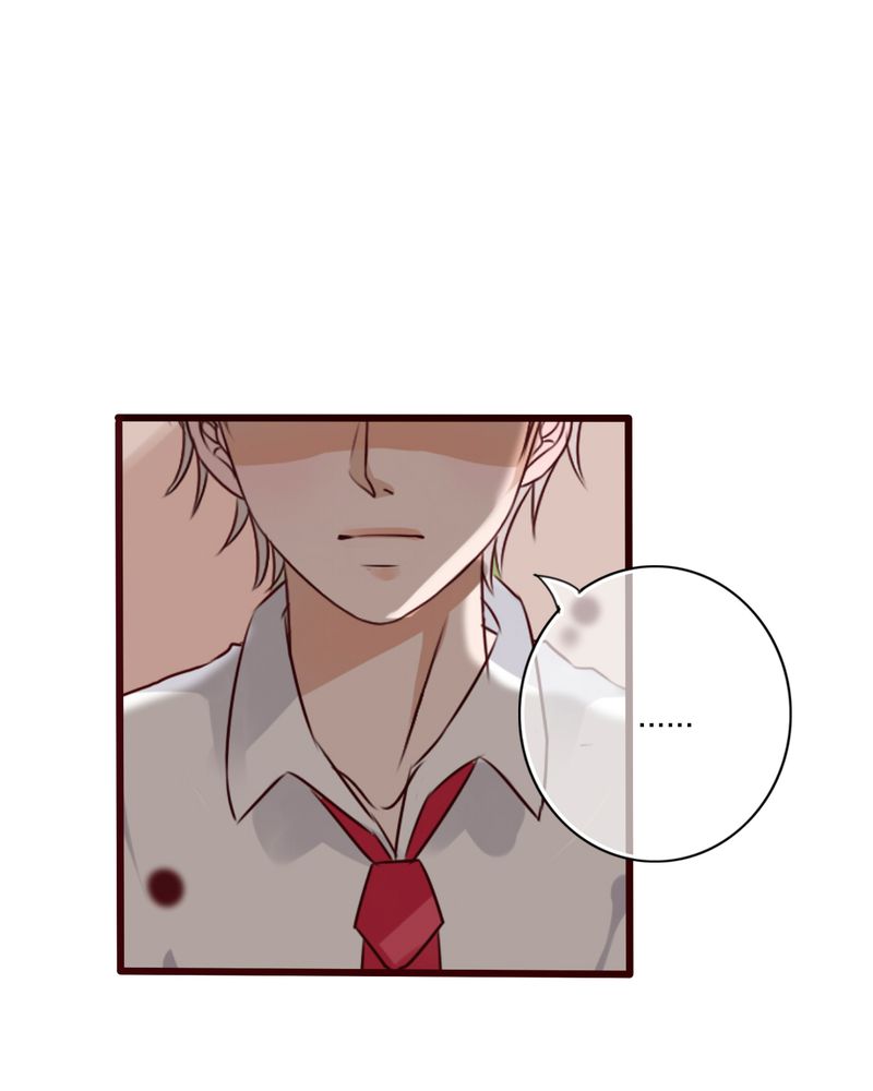 雨后的盛夏漫画,第31章：壁咚？5图