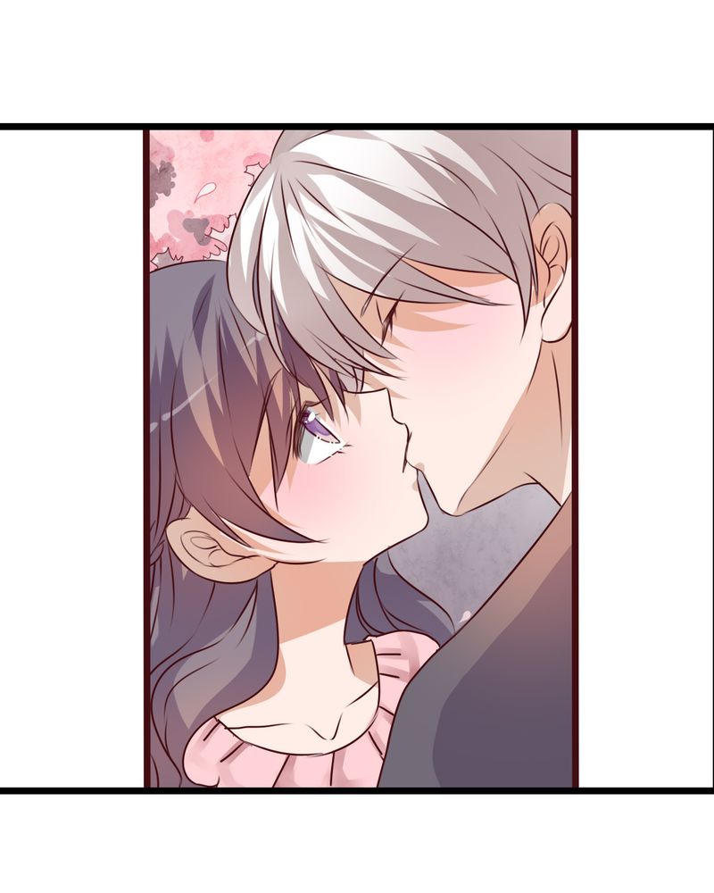 雨后的盛夏漫画,第35章：樱花树下5图