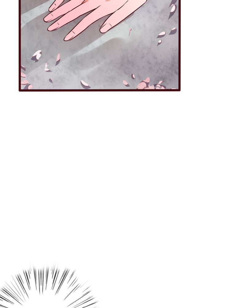雨后的盛夏漫画,第35章：樱花树下3图