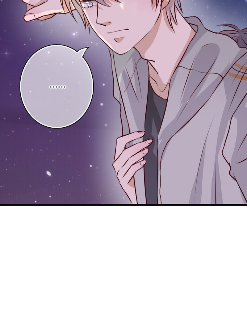 雨后的盛夏漫画,第21章：牵手的理由4图