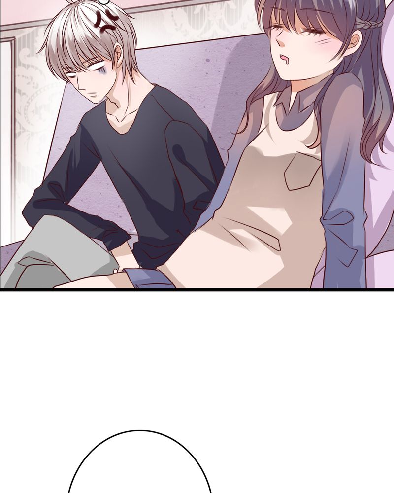 雨后的盛夏漫画,第23章：解释1图