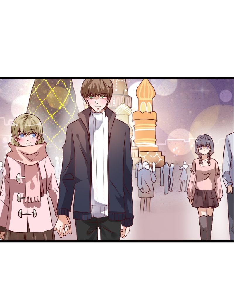 雨后的盛夏漫画,第43章：番外篇    圣诞快乐5图