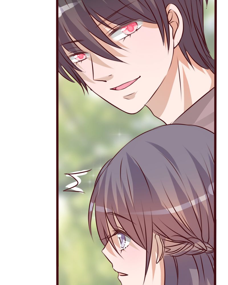 雨后的盛夏漫画,第25章：最喜欢的天气是雨天4图