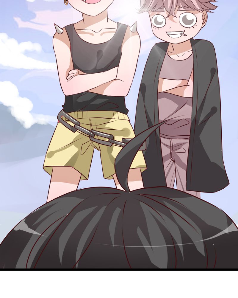 雨后的盛夏漫画,第42章：幽蓝2图