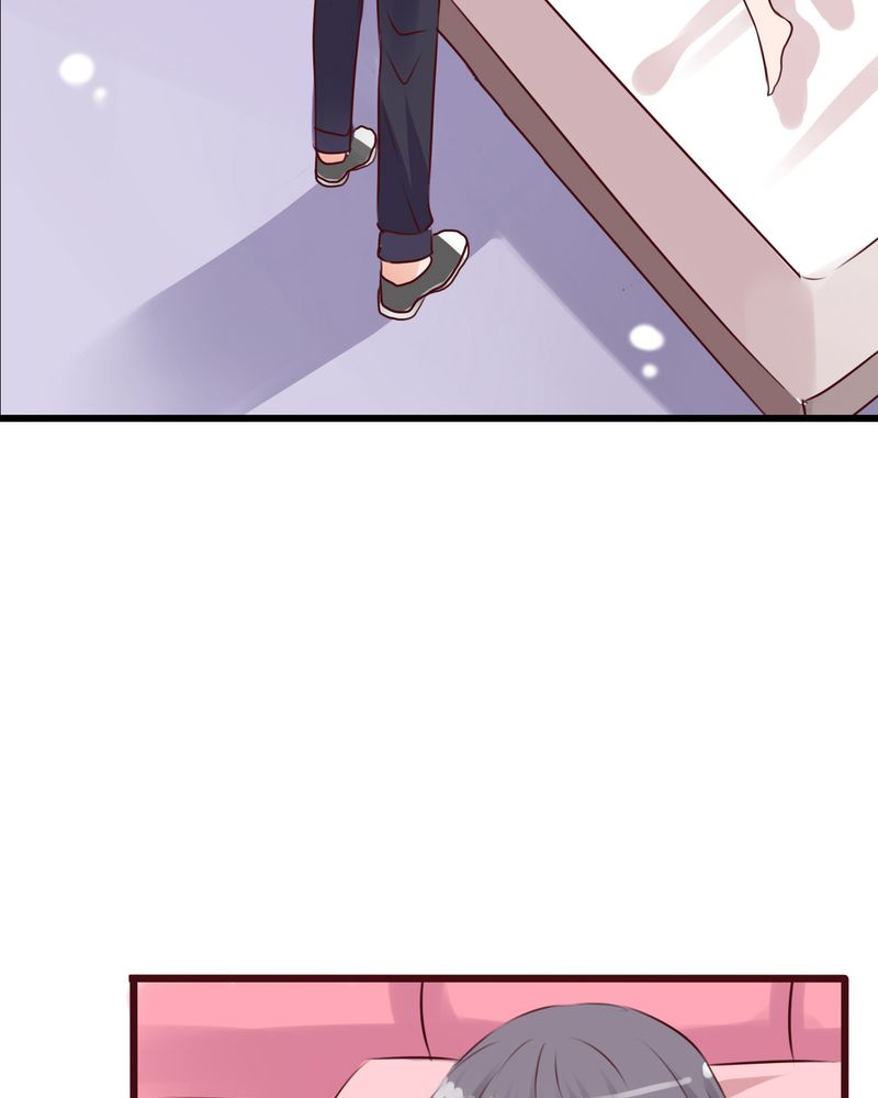 雨后的盛夏漫画,第16章：我可以吻你吗2图