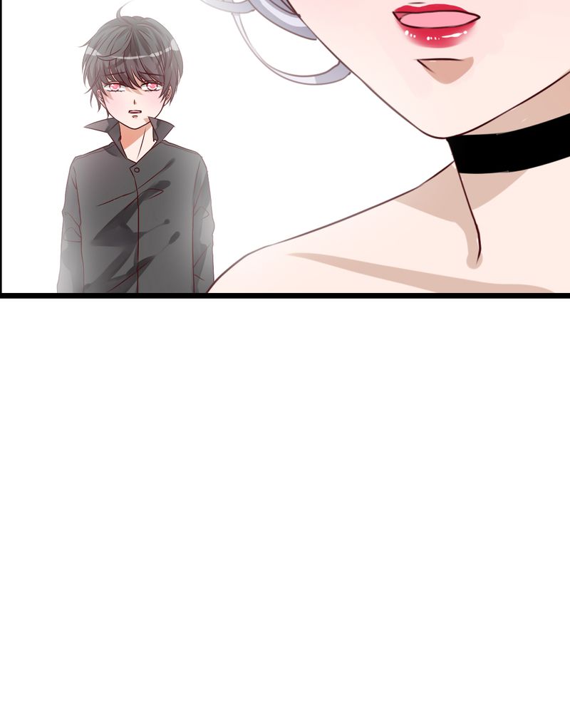 雨后的盛夏漫画,第45章：被禁止的魔法1图