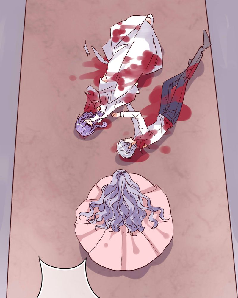 雨后的盛夏漫画,第89章：复活魔法的代价2图
