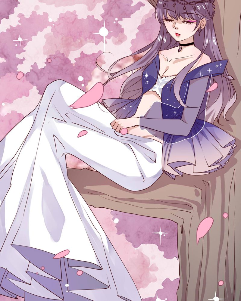 雨后的盛夏漫画,第79章：初次相遇1图