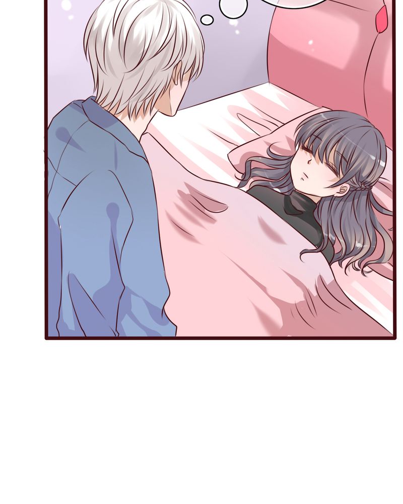 雨后的盛夏漫画,第16章：我可以吻你吗5图
