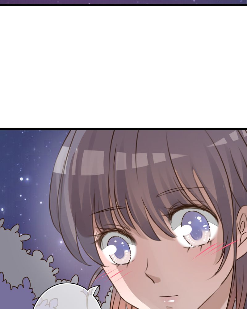 雨后的盛夏漫画,第21章：牵手的理由4图