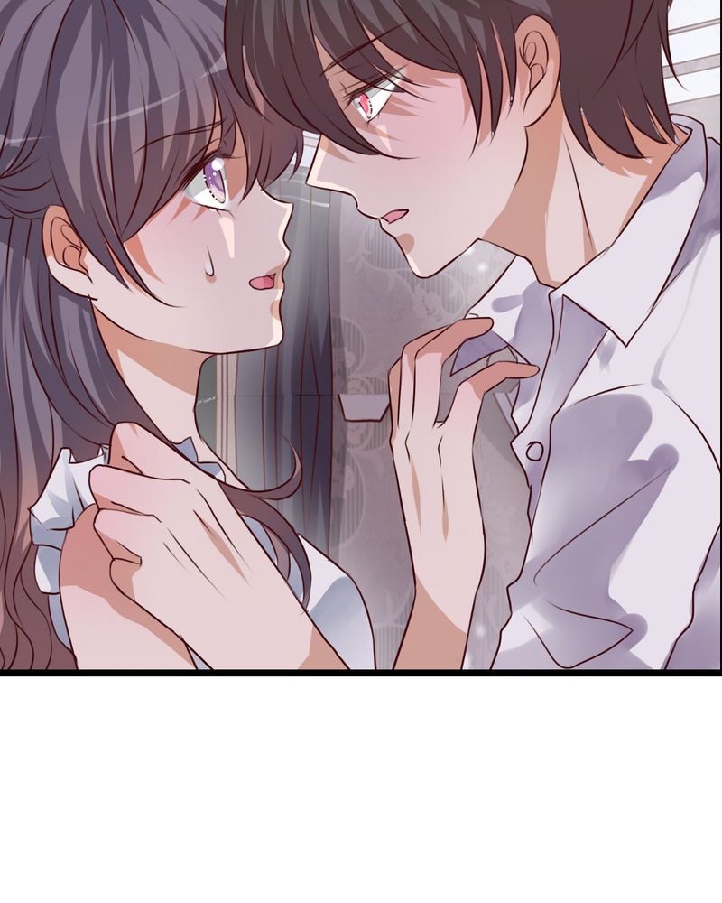 雨后的盛夏漫画,第40章：这是惩罚2图