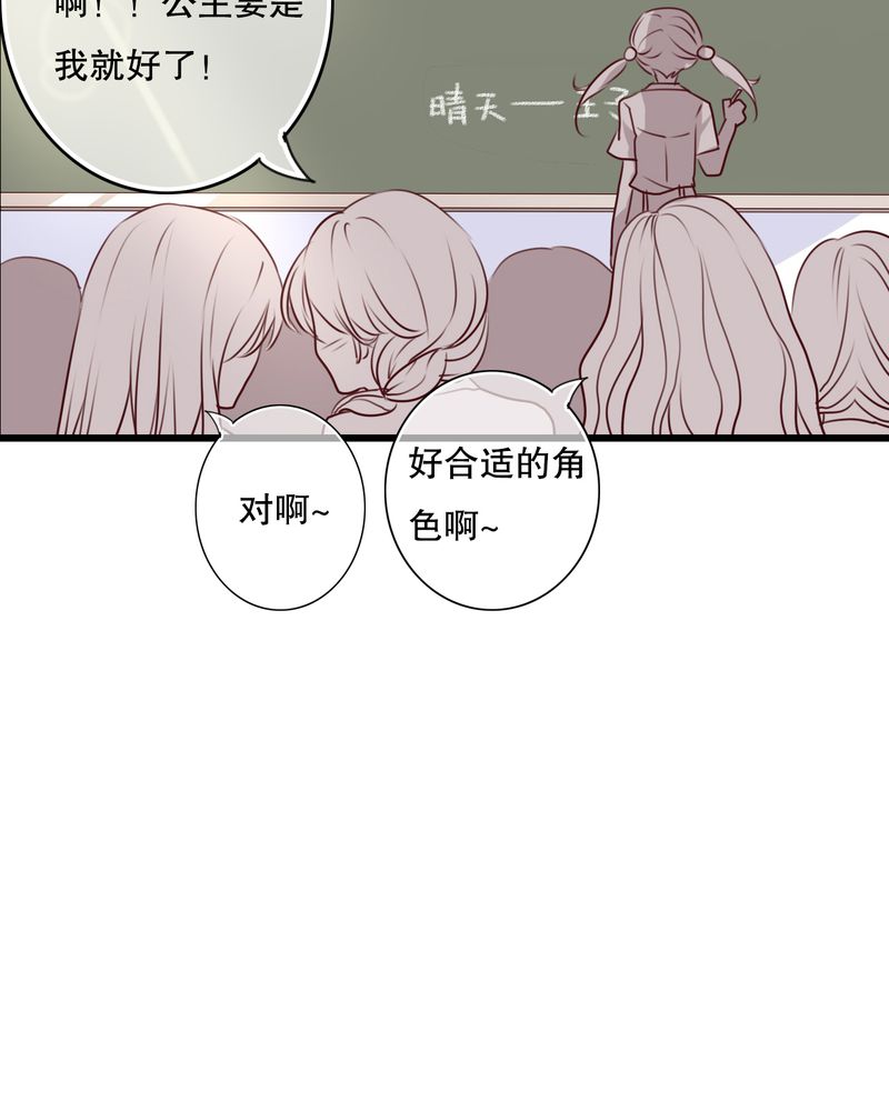 雨后的盛夏漫画,第66章：公主竟然是他！1图