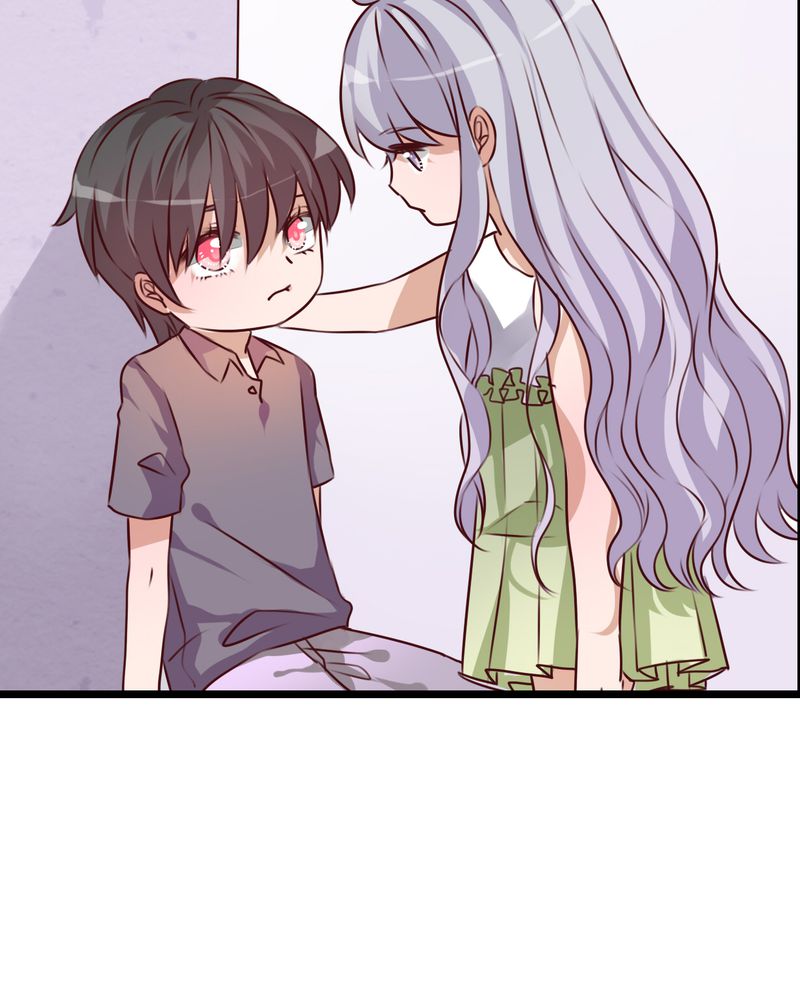 雨后的盛夏漫画,第44章：樱花的颜色2图