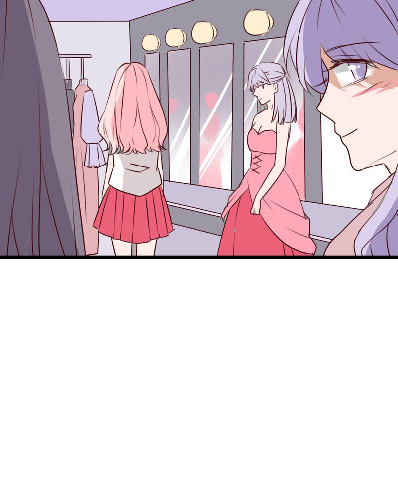 雨后的盛夏漫画,第68章：舞台剧（二）1图